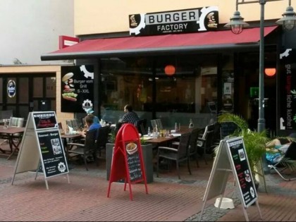Foto:  The Burger Factory