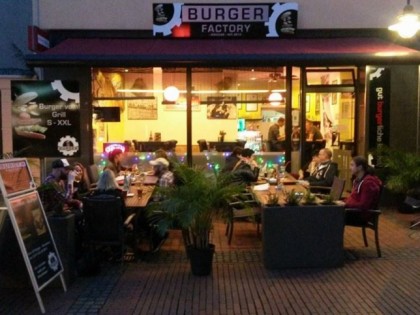 Foto:  The Burger Factory