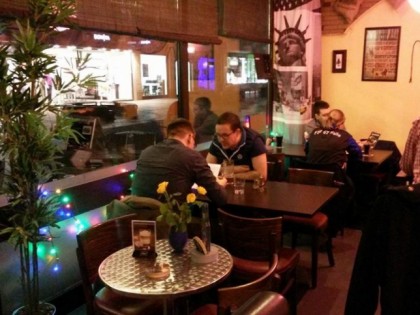 Foto:  The Burger Factory
