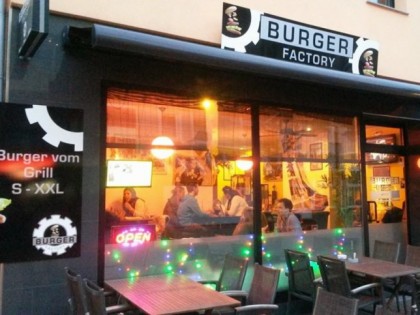 Foto:  The Burger Factory